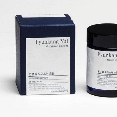 Крем Увлажняющий Восстанавливающий Натуральный Pyunkang Yul Moisture Cream 100ml 
