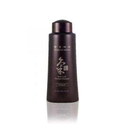 Шампунь премиальный увлажняющий с экстрактом хризантемы Daeng Gi Meo Ri  Ki Gold Premium Shampoo  0 - Фото 1
