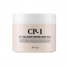 Маска для волосся з колагеном Esthetic House CP-1 LPP Collagen Repair Hair Mask 300ml