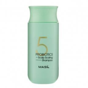 Шампунь для глибокого очищення шкіри голови Masil 5 Probiotics Scalp Scaling Shampoo 150ml