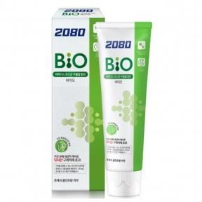 Освежающая зубная паста 2080 Bio Fresh Cool Mint Scent Toothpastes 120g