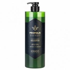 Шампунь з прополісом Kerasys Propolis Shampoo DuPicleanings (Green) 1Lм