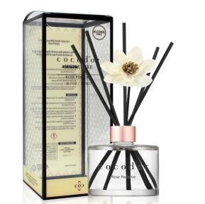 Аромадифузор Cocodor Reed Diffuser 200ml White Flower + Reed Stick 5pcs + White Flower Stick 1pc