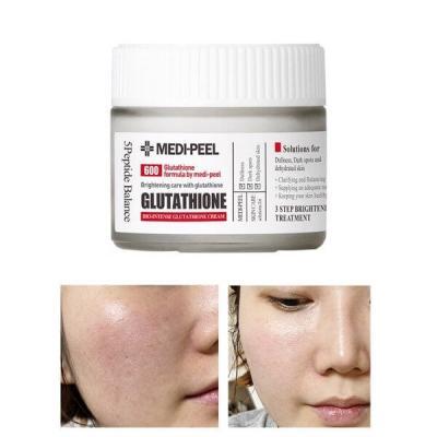 Крем для лица осветляющий с глутатионом Medi Peel Bio Intense Glutathione White Cream 50ml 4 - Фото 4