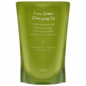 Гидрофильное масло Purito From Green Cleansing Oil 200ml