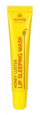 Маска ночная с экстрактом мёда для губ Eyenlip HONEY LUSTER LIP SLEEPING MASK 15ml