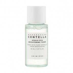 Освітлювальний тонер із центелою Skin1004 Madagascar Centella Hyalu-Cica Brightening Toner 30ml