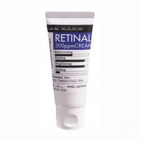 Крем для сяйва шкіри з ретиналем Derma Factory Retinal 300ppm Cream 30ml