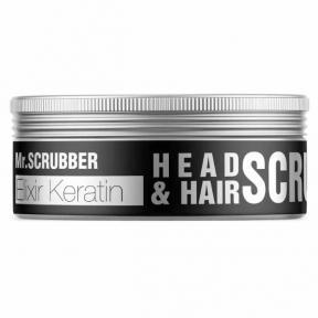 Скраб для волос и кожи головы Mr.Scrubber Elixir Keratin Head & Hair Scrub 100ml