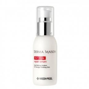 Сыворотка MEDIPEEL Derma Maison EGF Triple Repair Serum 60ml