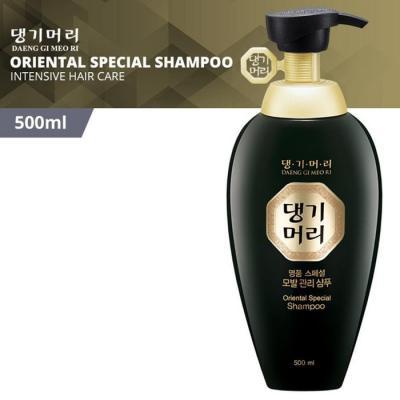 Шампунь против выпадения волос Daeng Gi Meo Ri New Gold Special Shampoo 500ml 3 - Фото 3
