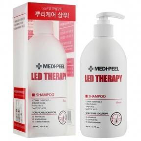 Шампунь для зміцнення волосся Medi-Peel LED THERAPY SHAMPOO 500ml