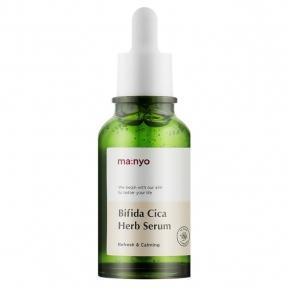 Высококонцентрированная сыворотка Manyo Bifida Cica Herb Serum 50ml