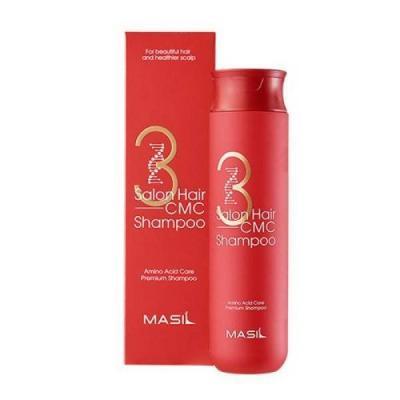 Шампунь Восстанавливающий Профессиональный Masil 3 Salon Hair CMC Shampoo