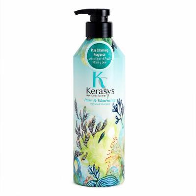 Шампунь парфюмированный Шарм для волос Kerasys Perfume Shampoo Pure & Charming 600ml