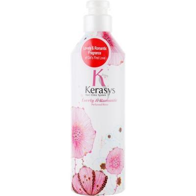 Кондиционер для волос KeraSys Lovely and Romantic Perfumed Rince 600ml 0 - Фото 1