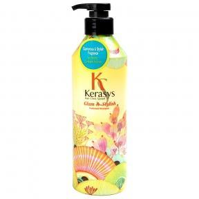 Шампунь парфюмированный Гламур для волос Kerasys Perfume Shampoo - Glam & Stylish 600ml