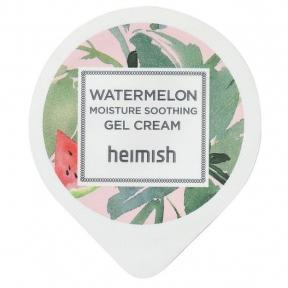 Крем-гель для лица Heimish Watermelon Moisture Soothing Gel Cream Blister 5ml 