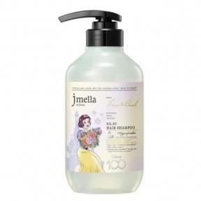 Парфумований шампунь для волосся Лайм та Базилік JMELLA FRANCE LIME & BASIL HAIR SHAMPOO x DISNEY 100 500ml