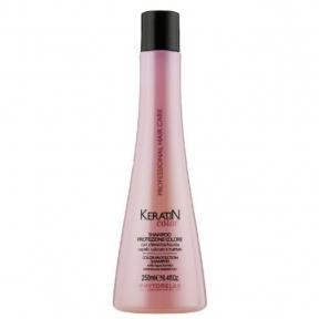 Шампунь для захисту кольору Phytorelax Laboratories Keratin Color Protection Shampoo 250 мл