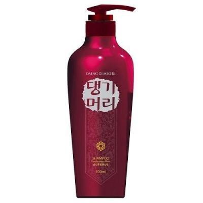 Шампунь для поврежденных волос с экстрактом хризантемы Daeng Gi Meo Ri Shampoo For Damaged Hair  2 - Фото 2