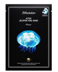 Тканевая маска с экстрактом медузы JM Solution Active Jellyfish Vital Mask Prime 30ml
