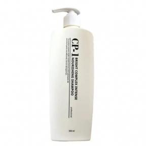 Безсульфатний протеїновий шампунь Esthetic House CP-1 Bright Complex Intense Nourishing Shampoo 500ml