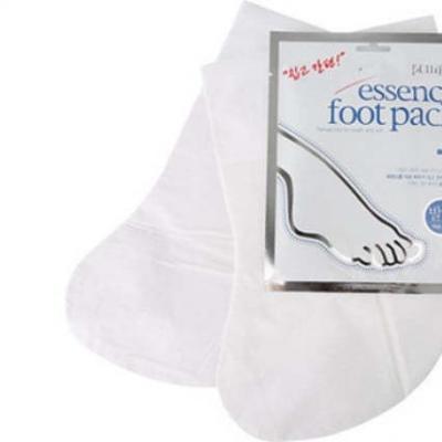 Маска Для Ног Увлажняющая Питающая Petitfee Dry Essence Foot Pack 0 - Фото 1