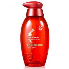 Шампунь для придания объема волос Ryo Cheonsamhwa Hair Loss Care & Volume Shampoo - Damaged Hair 400ml 