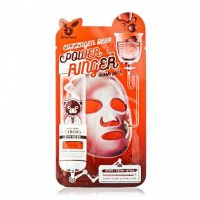 Маска омолаживающая с коллагеном Elizavecca Collagen Deep Power Mask Pack 23 ml