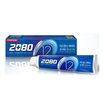 Зубная паста 2080 Advance Cavity Blue Toothpaste 160g