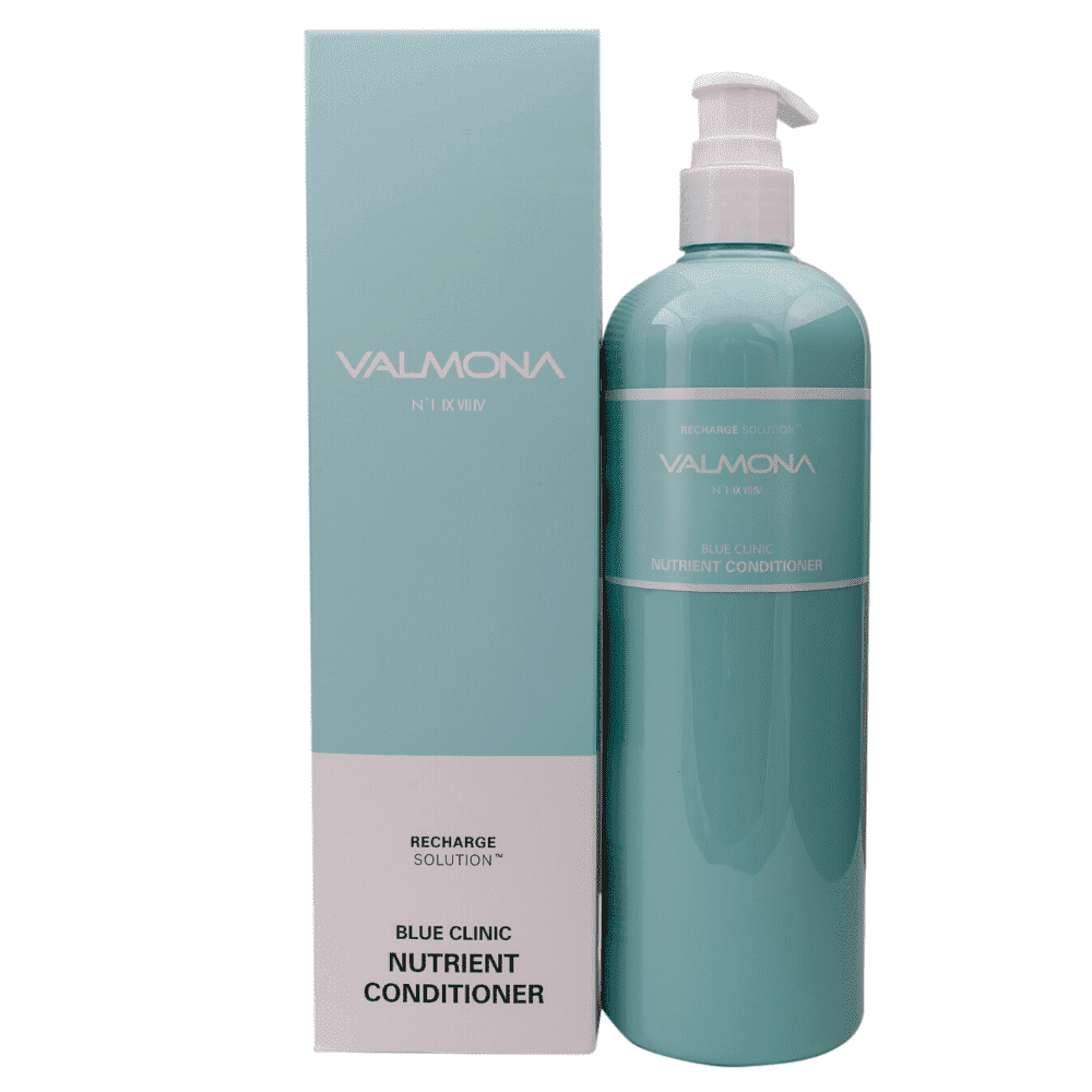 Кондиционер увлажняющий для волос Evas Recharge Solution Blue Clinic Nutrient Conditioner 