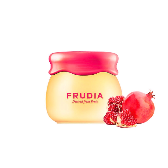 Бальзам для губ увлажняющий с экстрактом граната  Frudia Pomegranate Honey 3in1 Lip Balm 10 ml