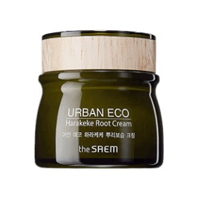 Крем Для Жирной И Проблемной Кожи С Корнем Новозеландского Льна The Saem Urban Eco Harakeke Root Cream 60ml