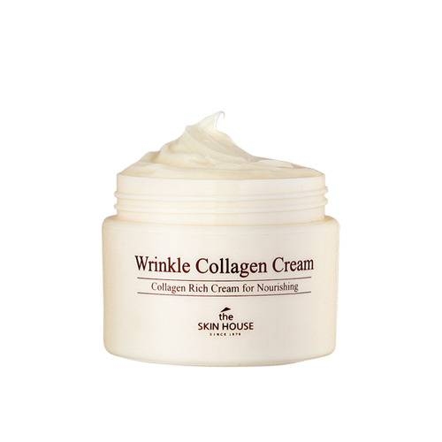 Крем Антивозрастной C Коллагеном The Skin House Wrinkle Collagen Cream