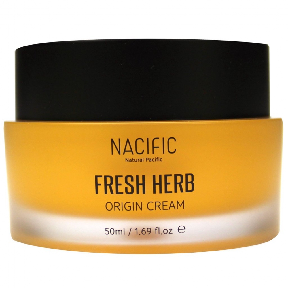 Крем Питательный Омолаживающий С Маслом Ши Nacific Fresh Herb Origin Cream