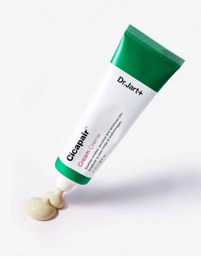 Крем Увлажняющий Регенерирующий С Фитостволовыми Клетками Dr. Jart+ Cicapair Cream 15 ml