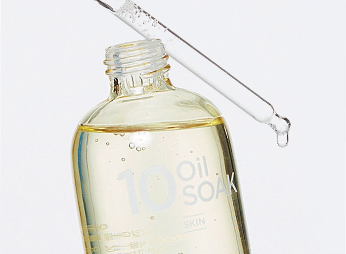 Масло-эссенция питательная с комплексом натуральных масел A'pieu 10 Oil Soak Skin 97ml