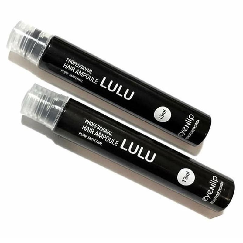 Филлер профессиональный ампульный для волос Eyenlip Professional hair ampoule LULU 13ml