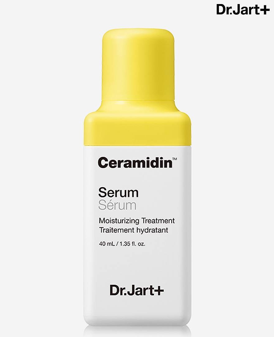 Увлажняющая Омолаживающая Сыворотка С Керамидами Dr. Jart+ Ceramidin Serum 