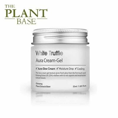 Крем-Гель Осветляющий С Экстрактом Белого Трюфеля The Plant Base White Truffle Aura Cream-Gel 55ml