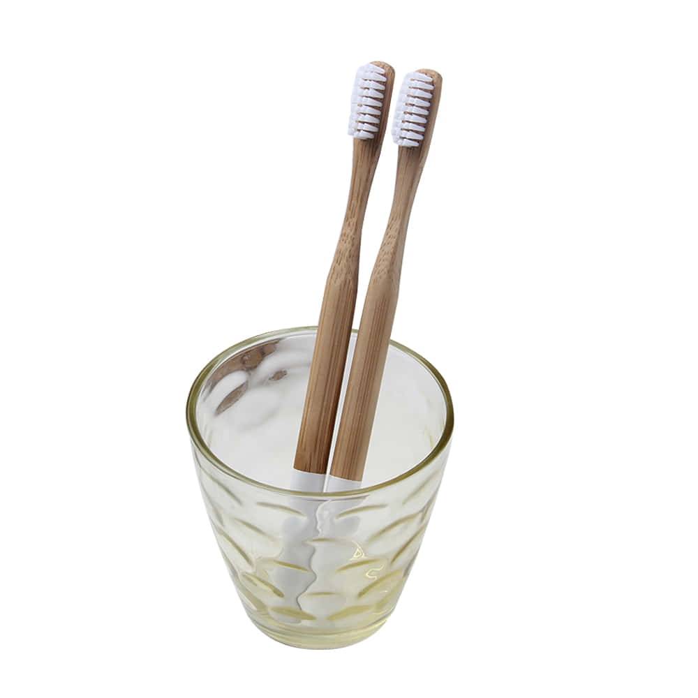 Преміальна Зубна Щітка З Екологічно Чистого Бамбука EcoPanda
