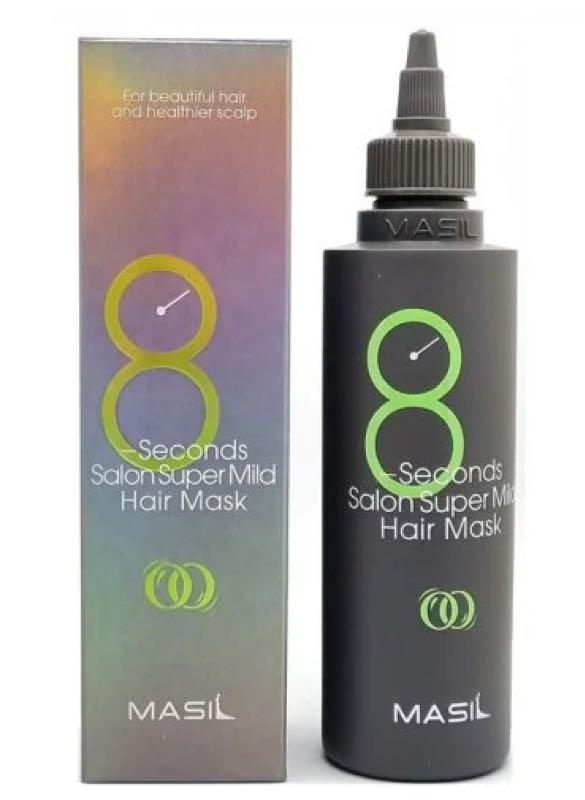 Маска восстанавливающая для волос Masil 8 Seconds Salon Super Mild Hair Mask 100ml