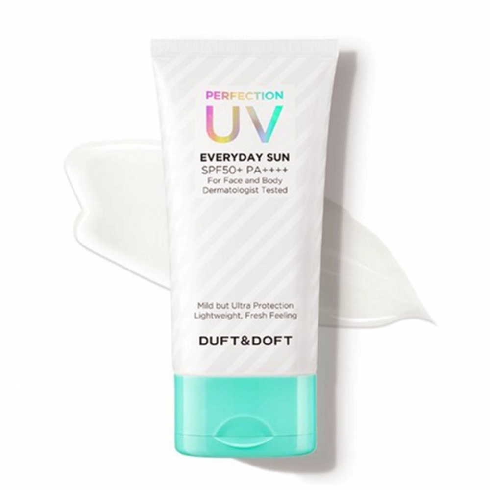 Солнцезащитный крем DUFT & DOFT Perfection UV Everyday Sun SPF50 PA++++ 150 ml