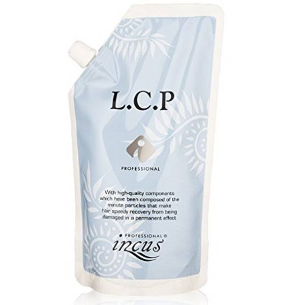 Маска Кератинова З Ефектом Ламінування Волосся INCUS LCP Professional Pack Відновлююча