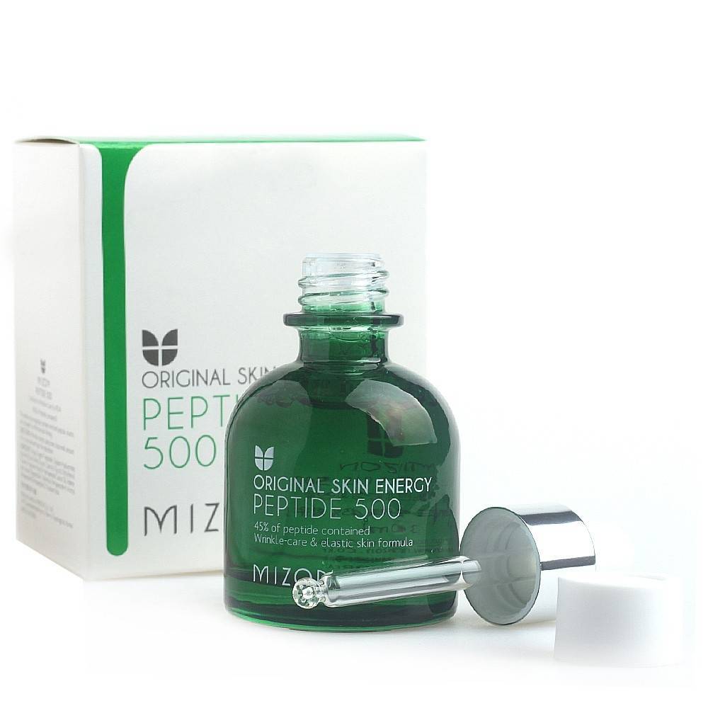 Сыворотка Омолаживающая С Пептидным Комплексом Mizon Original Skin Energy Peptide500
