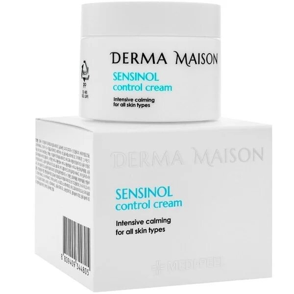 Derma maison sensinol control cream что это