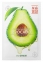 Маска увлажняющая с экстрактом авокадо The Saem Natural Avocado Mask Sheet 21ml 2 - Фото 2