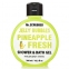 Гель для душа «Pineapple» Mr.Scrubber Jelly Bubbles Shower & Bath Gel, 300ml 0 - Фото 1