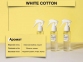 Спрей парфюмированный с ухаживающими свойствами для волос Esthetic House CP-1 Revitalizing Hair Mist White Cotton 80ml 4 - Фото 4